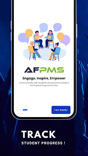 Descarga AFPMS Faculty: Optimiza tu Enseñanza y Gestión Escolar - Screenshot 4