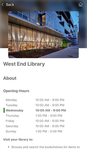Descargar DC Public Library APK 2026.18 – Acceso a Libros Gratis - Screenshot 2