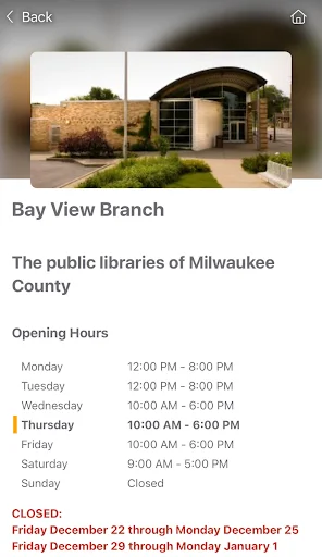 Descarga CountyCat App – Gestiona tus libros y biblioteca hoy - Screenshot 12