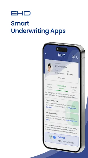 Descargar e-HD APP Última Versión – Resultados Garantizados Gratis - Screenshot 6