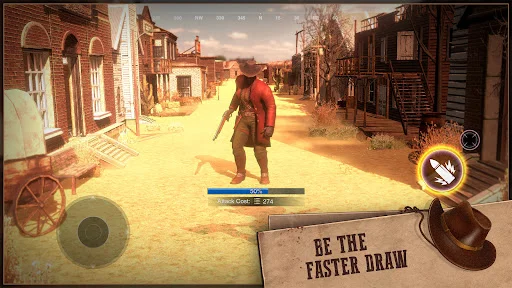 Descarga West Game: Conquer the Western – Estrategia en el Viejo Oeste - Screenshot 5