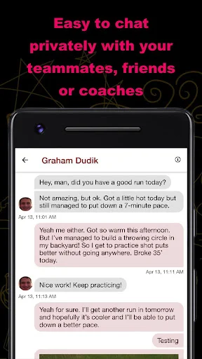 AthleticAPP: Gestión de Cross Country y Atletismo – Descarga Gratis - Screenshot 4