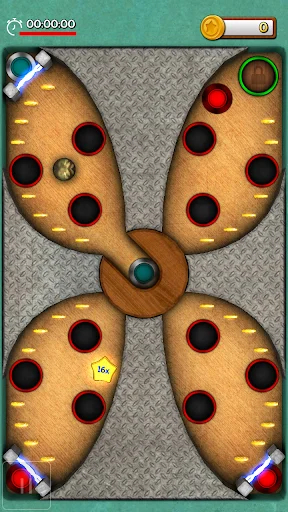 Descarga Tilt n’ Roll 3D: Labyrinth – Juego de Laberintos Gratis - Screenshot 7