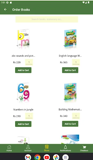 Descargar Education Marshalls – Optimiza la Educación Escolar - Screenshot 6
