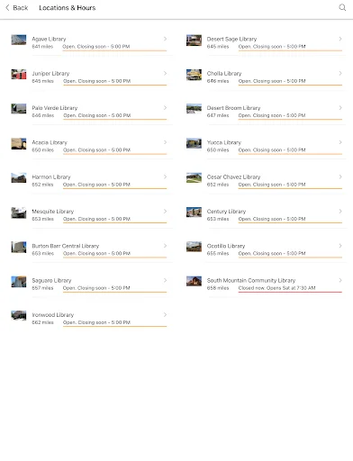 Descarga Phoenix Public Library App – Acceso a Libros y Recursos - Screenshot 14