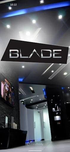 Reserva tu cita en BLADE Oman – La mejor barbería en tu móvil - Screenshot 1