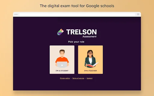 Trelson Browser Lockdown: Exámenes Seguros en Chromebooks - Screenshot 1