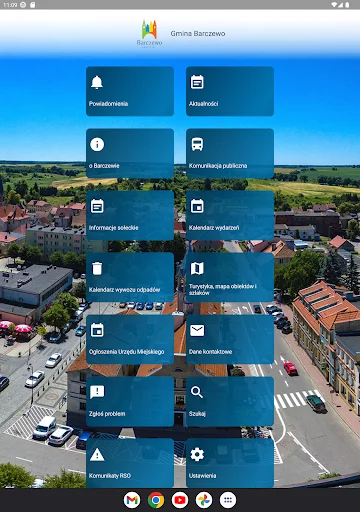 Gmina Barczewo: La app esencial para gestionar servicios locales - Screenshot 11