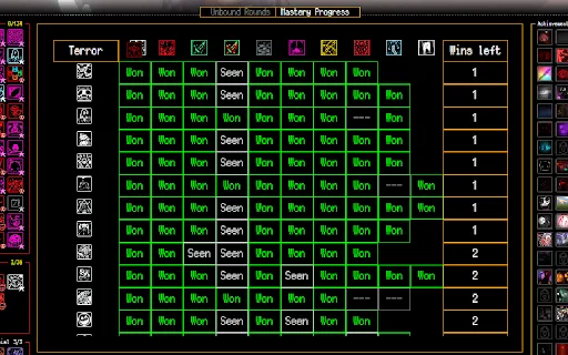 ToN tracker+ | Mejora tus estadísticas de supervivencia – Descarga - Screenshot 5