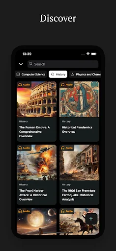 Descarga StudyRaid: Crea Cursos, Tests y Flashcards con IA - Screenshot 14