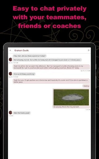 AthleticAPP: Gestión de Cross Country y Atletismo – Descarga Gratis - Screenshot 18