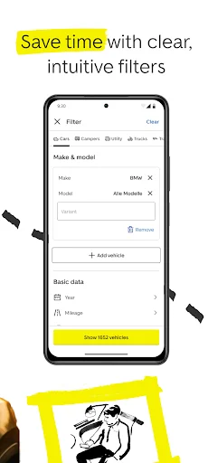 Descargar AutoScout24 Switzerland – Tu marketplace de coches ideal - Screenshot 2