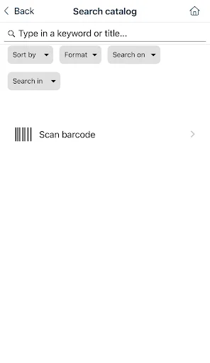 Descargar Bedford Public Library System – App Oficial Gratis - Screenshot 8
