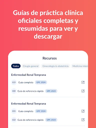 Descarga Gliamediq: Simulador ENARM – Estudia y Especialízate - Screenshot 23