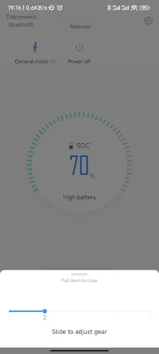 Descargar Robooter v4.3.7 – Controla tu Robot Bangbang Fácilmente - Screenshot 2