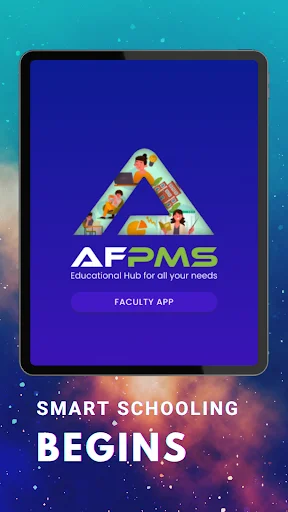 Descarga AFPMS Faculty: Optimiza tu Enseñanza y Gestión Escolar - Screenshot 5