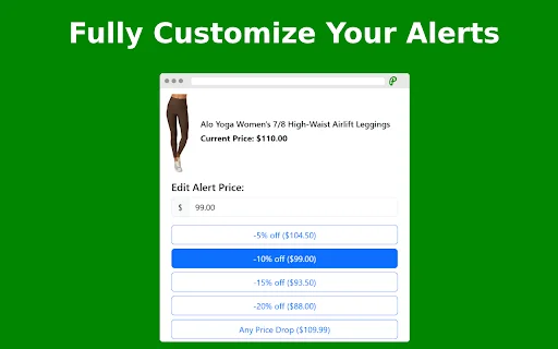 PriceLasso: Rastreador de Precios y Ofertas – Ahorra al Comprar - Screenshot 5