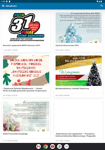 Gmina Barczewo: La app esencial para gestionar servicios locales - Screenshot 12