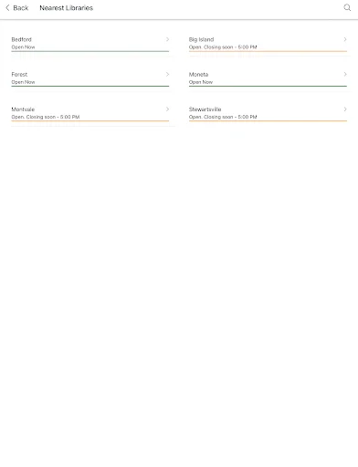 Descargar Bedford Public Library System – App Oficial Gratis - Screenshot 17