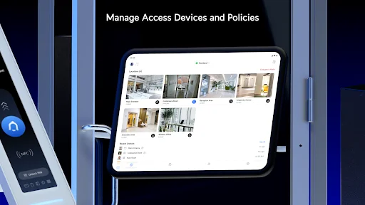 UniFi Access: Gestiona el Acceso a tus Puertas desde tu Móvil - Screenshot 13