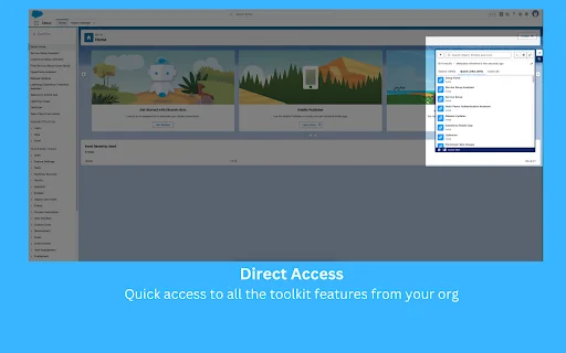 Salesforce Toolkit: Potencia tu Productividad en Salesforce - Screenshot 9