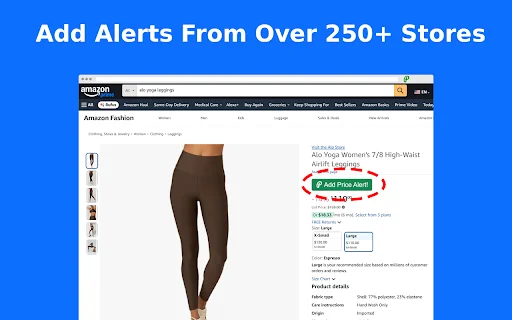 PriceLasso: Rastreador de Precios y Ofertas – Ahorra al Comprar - Screenshot 2