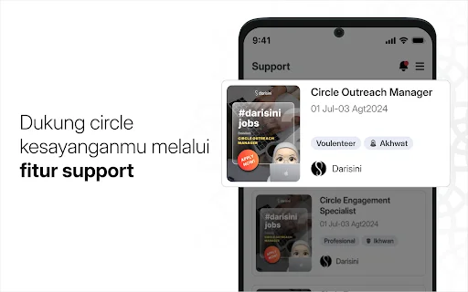 Descargar Darisini: Plataforma de Radiodifusión Sin Fines de Lucro - Screenshot 23