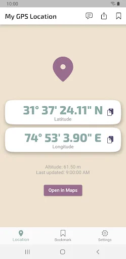 Descargar Find My GPS Coordinates – Tu Ubicación Exacta Gratis - Screenshot 1