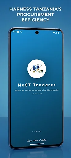 Descargar NeST Tenderer Última Versión – Gestión de Licitaciones - Screenshot 1