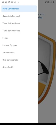Descarga TacticApp: Gestiona tus Torneos Deportivos Fácilmente - Screenshot 1