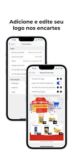 Encarte Rápido: Crea folletos de ofertas para tu negocio fácil - Screenshot 5