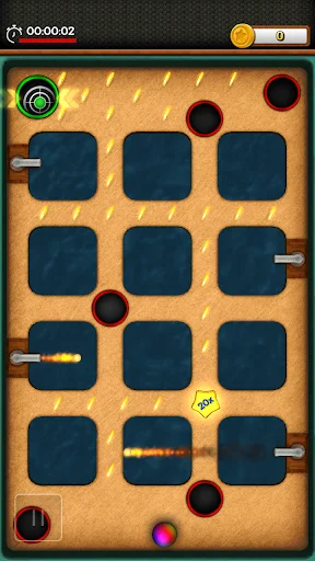 Descarga Tilt n’ Roll 3D: Labyrinth – Juego de Laberintos Gratis - Screenshot 6