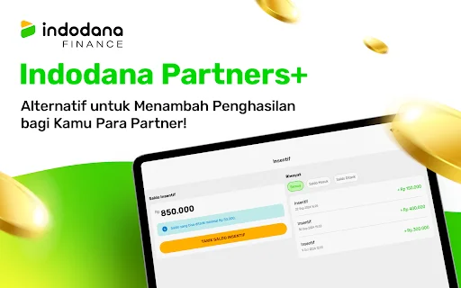 Descargar Indodana Partners+ Última Versión – Gestión Financiera - Screenshot 9