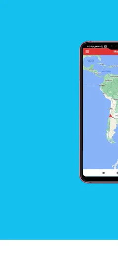 Descarga Red Caro Gps – Sistema de Localización GPS en Tiempo Real - Screenshot 4