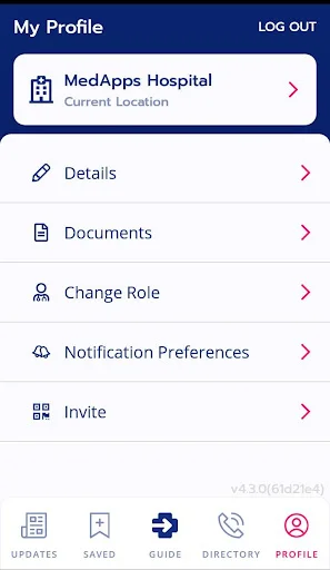 Descargar Med App – Tu Manual Hospitalario Moderno Gratis - Screenshot 6
