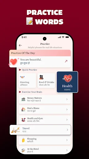 Descargar English Hindi Translator – Traductor Rápido y Gratuito - Screenshot 6