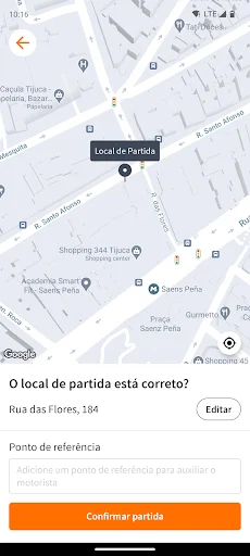 Descarga Chama e Pronto: Navegación Rápida y Segura – Gratis - Screenshot 4