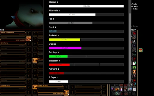 ToN tracker+ | Mejora tus estadísticas de supervivencia – Descarga - Screenshot 1