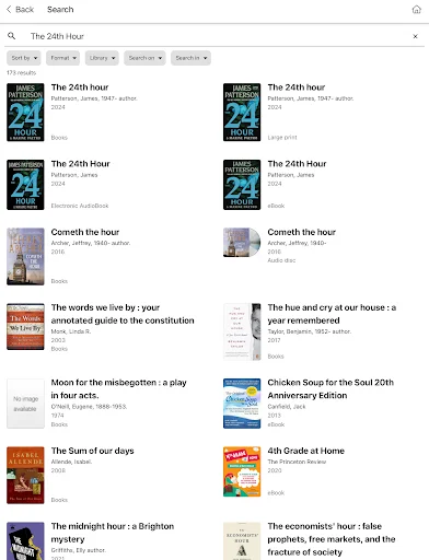 Descarga Anoka County Library APK: Gestiona tus libros fácilmente - Screenshot 15