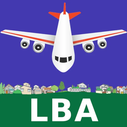 Leeds Bradford Airport Flights: Información de Vuelos en Tiempo Real
