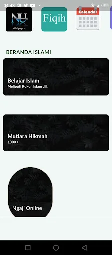 Descargar Al Barzanji Offline: Oraciones y Lecturas en tu Móvil - Screenshot 7