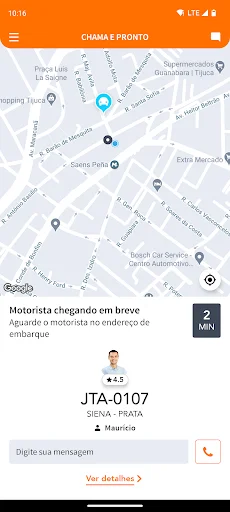 Descarga Chama e Pronto: Navegación Rápida y Segura – Gratis - Screenshot 6