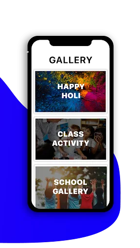 Descargar Drona Senior Secondary School – App Educativa Escolar - Screenshot 8