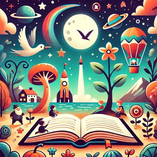 Descarga Story Books with Life Lessons: Cuentos con Valores