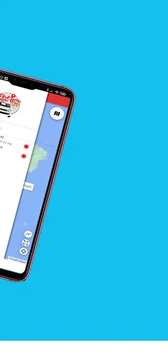 Descarga Red Caro Gps – Sistema de Localización GPS en Tiempo Real - Screenshot 3