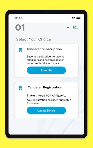 Descargar NeST Tenderer Última Versión – Gestión de Licitaciones - Screenshot 10