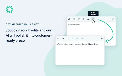 Conveyor: Automatiza tus Cuestionarios de Seguridad con IA - Screenshot 4
