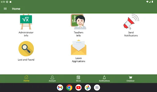 Descargar Education Marshalls – Optimiza la Educación Escolar - Screenshot 7
