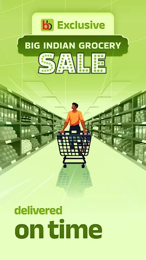 Descarga bigbasket: Haz tu compra de supermercado online fácil - Screenshot 7