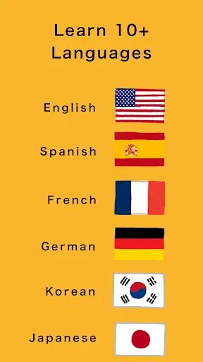 LangJournal: Aprende Idiomas con IA – Corrección en Tiempo Real - Screenshot 19